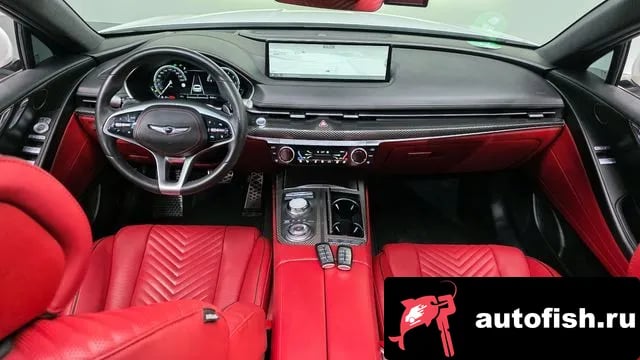 Genesis G80 G80 (RG3) 2023 года - похожие автомобили