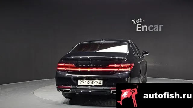 Genesis G90 G90 2020 года - похожие автомобили