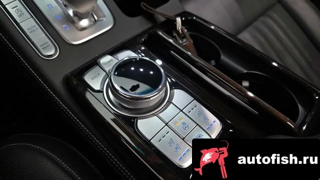 Genesis G90 G90 2020 года - похожие автомобили