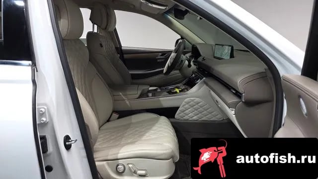 Genesis GV80 GV80 2022 года - похожие автомобили