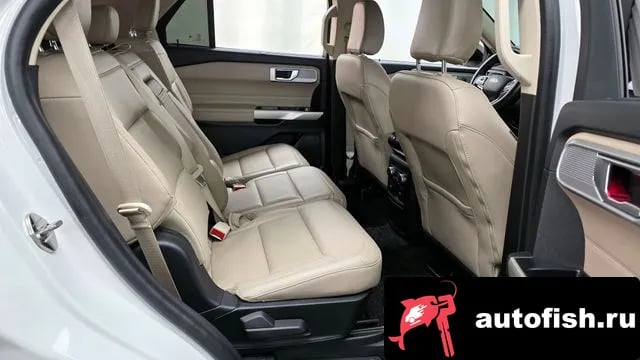 Ford Explorer Explorer 6th Generation 2022 года - похожие автомобили