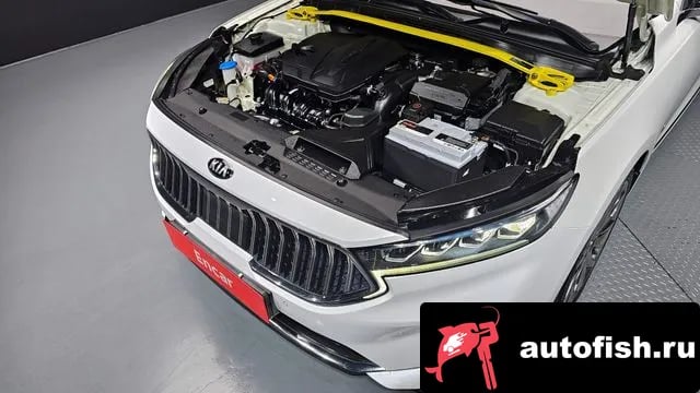 Kia K7 K7 Premier 2020 года - похожие автомобили