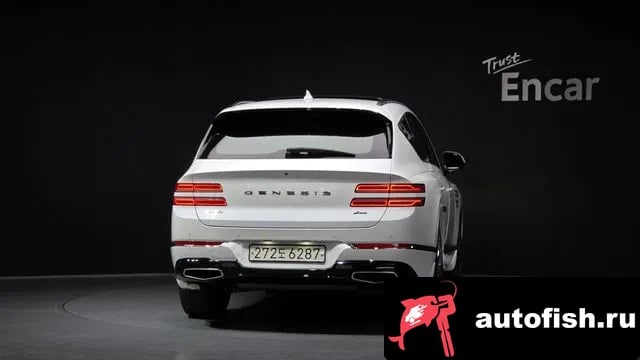 Genesis GV80 GV80 2022 года - похожие автомобили