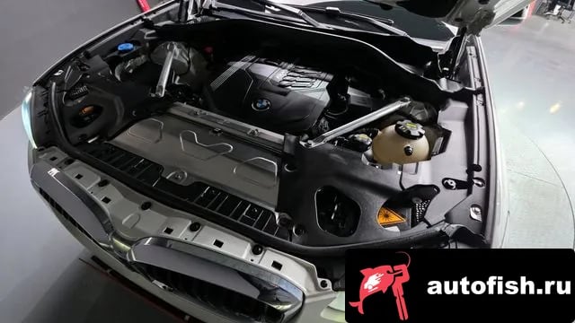 BMW X3 X3 (G01) 2023 года - похожие автомобили