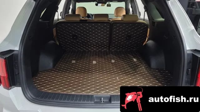 Kia Sorento Sorento 4th Generation 2021 года - похожие автомобили
