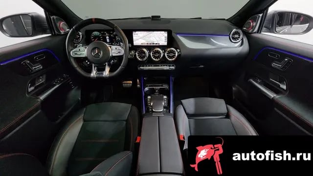 Mercedes-Benz GLA-Class GLA - Class H247 2022 года - похожие автомобили