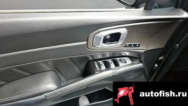 Kia Sorento Sorento 4th Generation 2021 года - похожие автомобили
