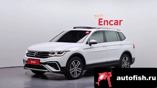 Volkswagen Tiguan Tiguan Allspace 2023 года - похожие автомобили