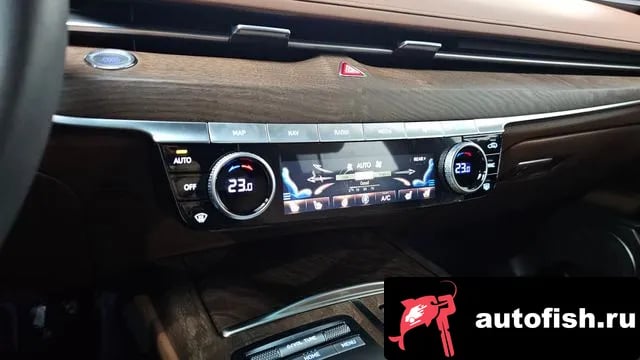 Genesis G80 G80 (RG3) 2023 года - похожие автомобили