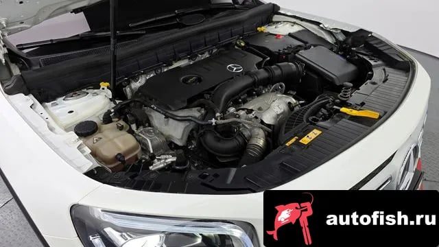 Mercedes-Benz GLB-Class GLB-Class X247 2021 года - похожие автомобили