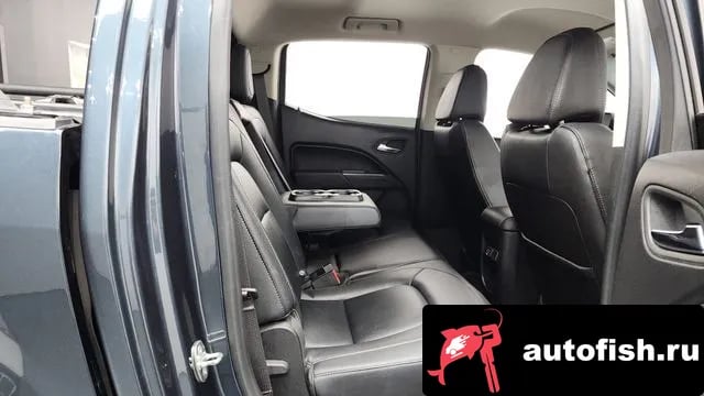 Chevrolet (GM Daewoo) Colorado Colorado 2020 года - похожие автомобили