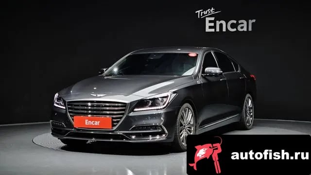Genesis G80 G80 2019 года - похожие автомобили