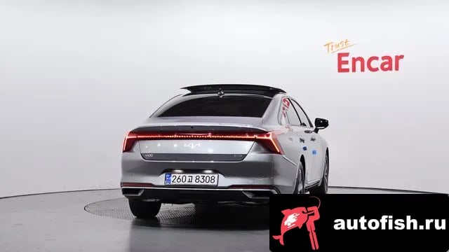 Kia K8 K8 Hybrid 2023 года - похожие автомобили