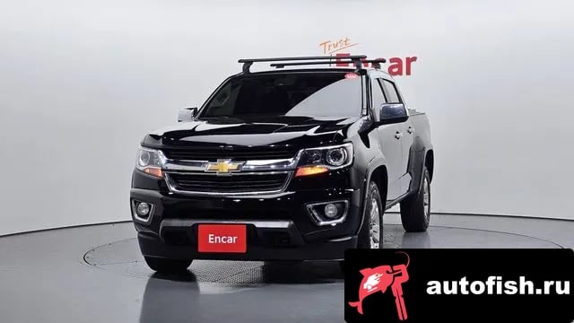 Chevrolet (GM Daewoo) Colorado Colorado 2020 года - похожие автомобили