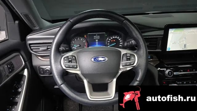 Ford Explorer Explorer 6th Generation 2022 года - похожие автомобили