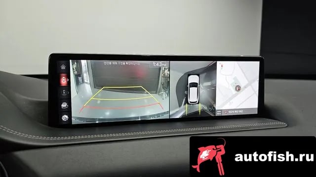 Genesis GV80 GV80 2020 года - похожие автомобили