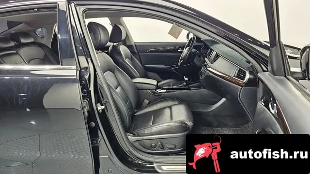 Kia K7 Come New K7 2018 года - похожие автомобили
