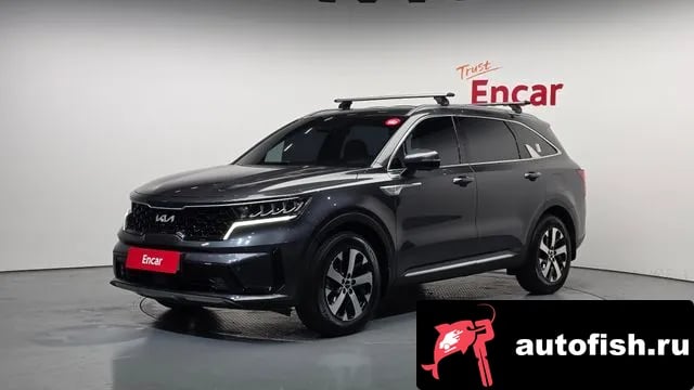 Kia Sorento Sorento 4th Generation 2023 года - похожие автомобили