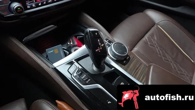 BMW 5-Series 5 Series (G30) 2022 года - похожие автомобили