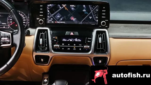 Kia Sorento Sorento 4th Generation 2021 года - похожие автомобили