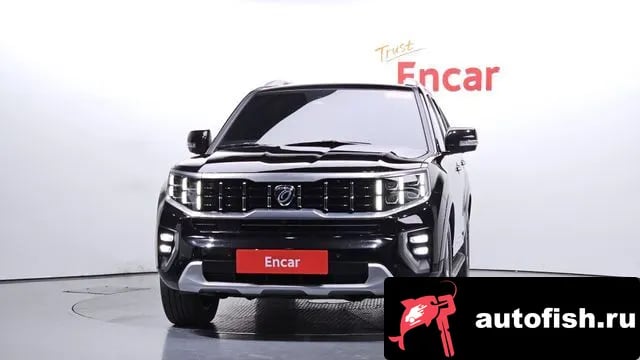 Kia Mohave Mojave The Master 2020 года - похожие автомобили