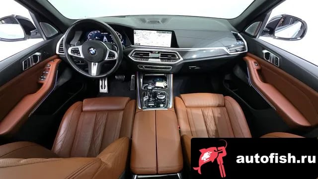 BMW X5 X5 (G05) 2022 года - похожие автомобили