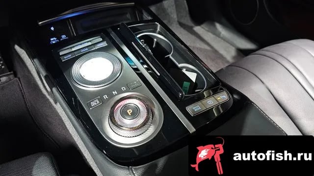 Genesis G80 G80 (RG3) 2022 года - похожие автомобили