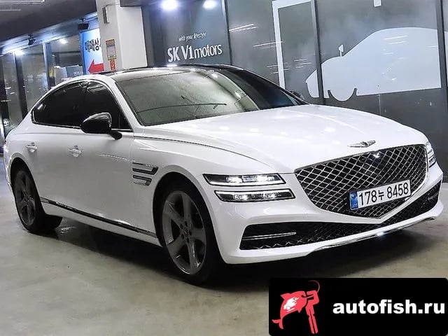 Genesis G80 G80 (RG3) 2020 года - похожие автомобили