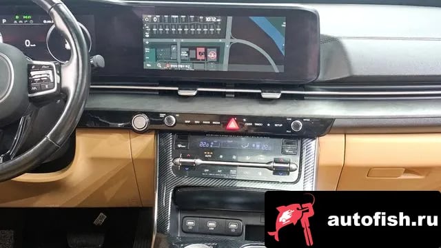 Kia Carnival Carnival 4th generation 2020 года - похожие автомобили