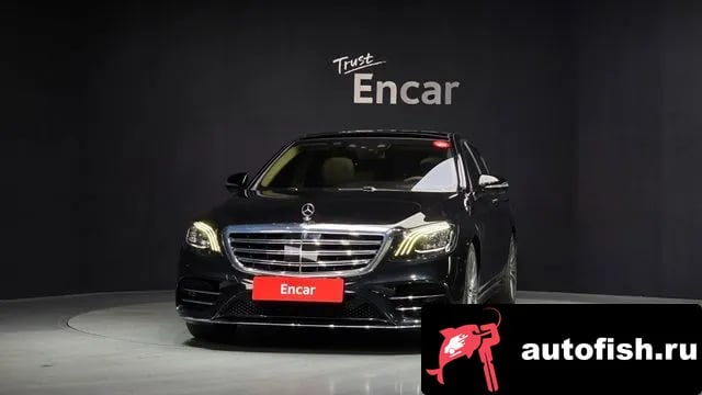 Mercedes-Benz S-Class S-Class W222 2018 года - похожие автомобили