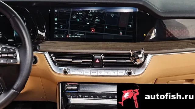 Kia Mohave Mojave The Master 2020 года - похожие автомобили