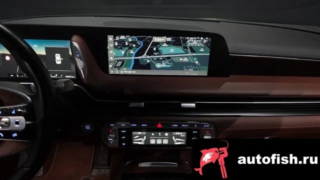 Genesis G90 G90 (RS4) 2022 года - похожие автомобили