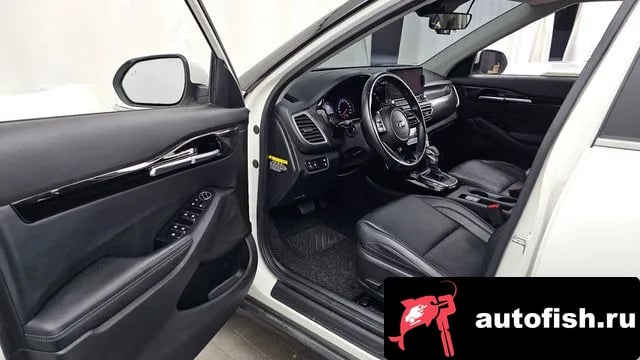 Kia Seltos Celtos 2020 года - похожие автомобили