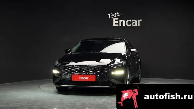 Kia K8 K8 2021 года - похожие автомобили