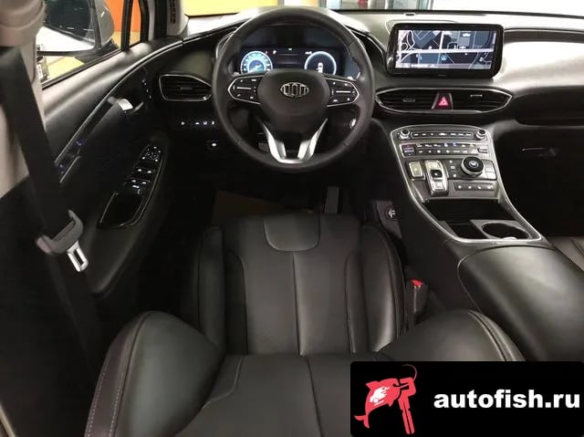 Hyundai Santafe The New San Tafe 2023 года - похожие автомобили