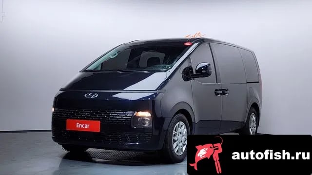 Hyundai Staria Staria 2023 года - похожие автомобили