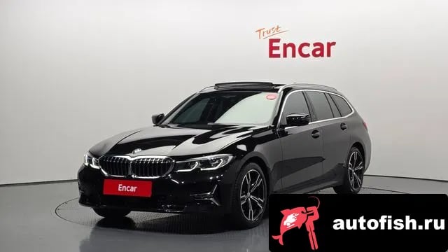 BMW 3-Series 3 Series (G20) 2022 года - похожие автомобили