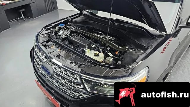 Ford Explorer Explorer 6th Generation 2021 года - похожие автомобили