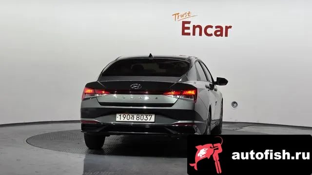 Hyundai AVANTE Avante (CN7) 2022 года - похожие автомобили