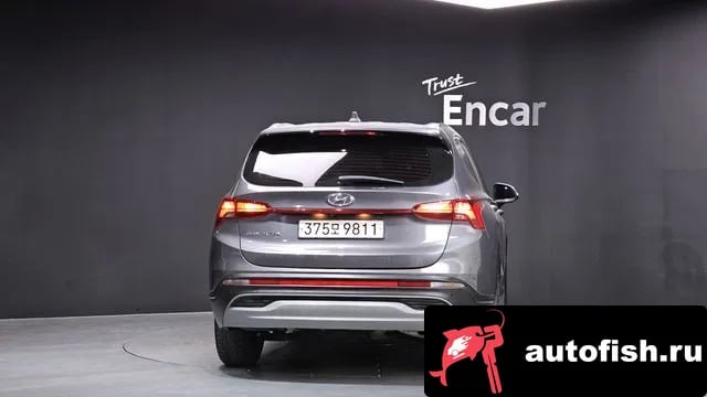 Hyundai Santafe The New San Tafe 2022 года - похожие автомобили