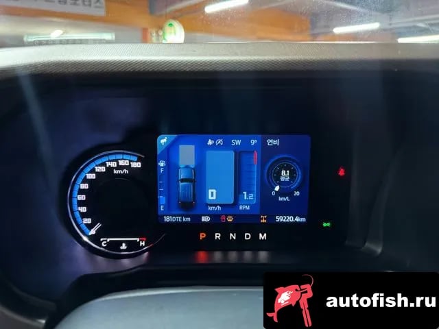 Ford Bronco Bronco 6th Generation 2022 года - похожие автомобили