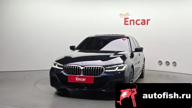 BMW 5-Series 5 Series (G30) 2021 года - похожие автомобили