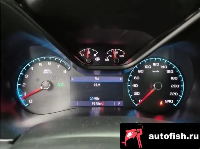 Chevrolet (GM Daewoo) Colorado Colorado 2020 года - похожие автомобили