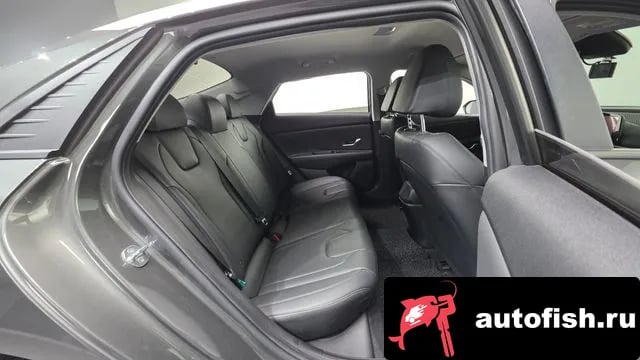 Hyundai AVANTE Avante (CN7) 2020 года - похожие автомобили