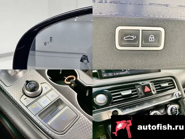 Genesis G70 The New G70 2021 года - похожие автомобили