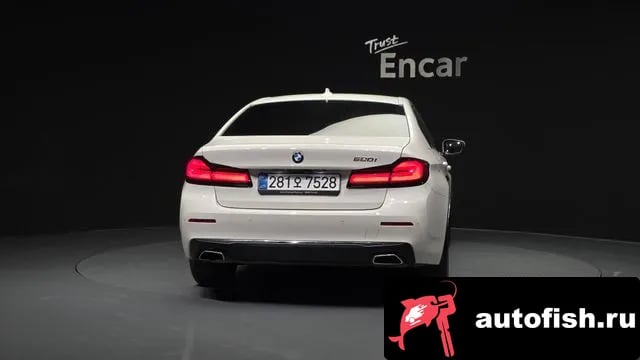 BMW 5-Series 5 Series (G30) 2022 года - похожие автомобили