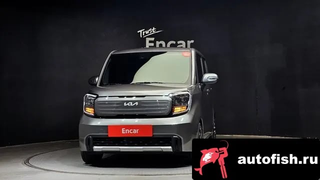 Kia RAY The New Kia Ray 2023 года - похожие автомобили