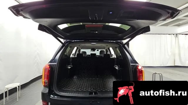 Hyundai Palisade Palisade 2021 года - похожие автомобили