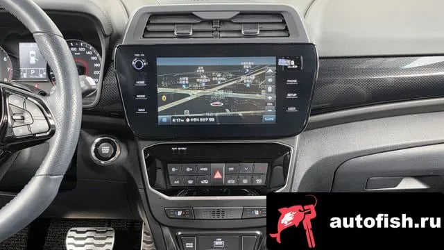 KG Mobility (Ssangyong) TIBOLI The New Tivoli 2025 года - похожие автомобили