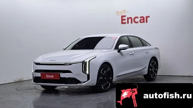 Kia K8 The New K8 2025 года - похожие автомобили